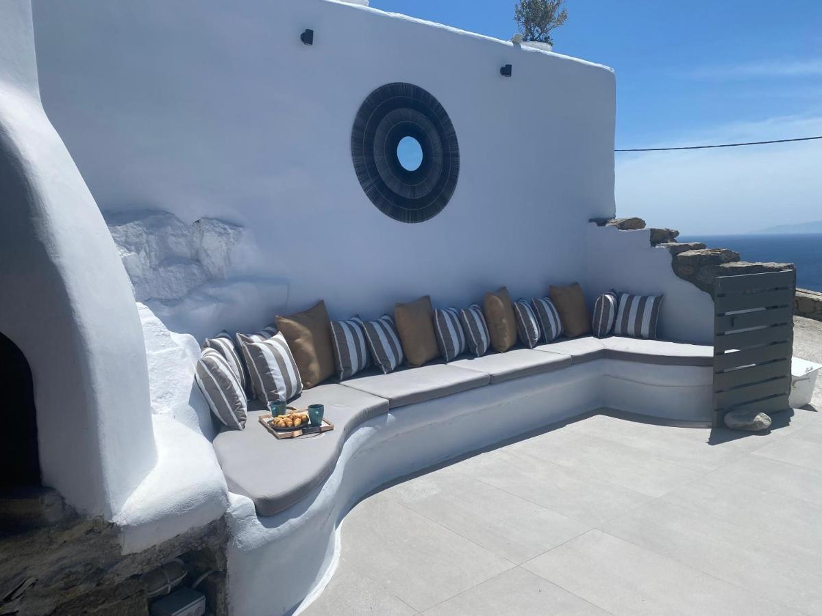 Infinity View Villas Mykonos Kalo Livadi Bagian luar foto
