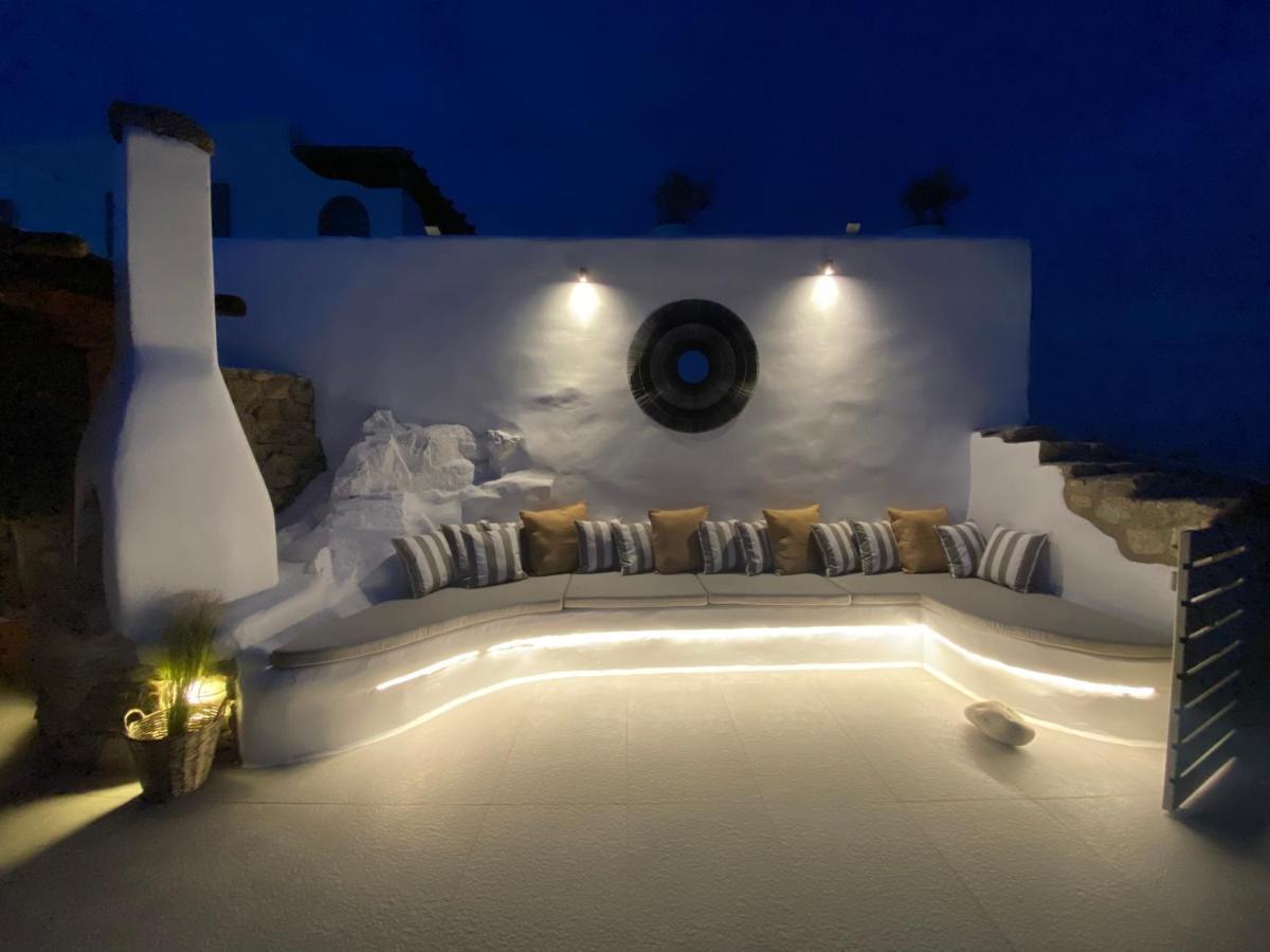 Infinity View Villas Mykonos Kalo Livadi Bagian luar foto