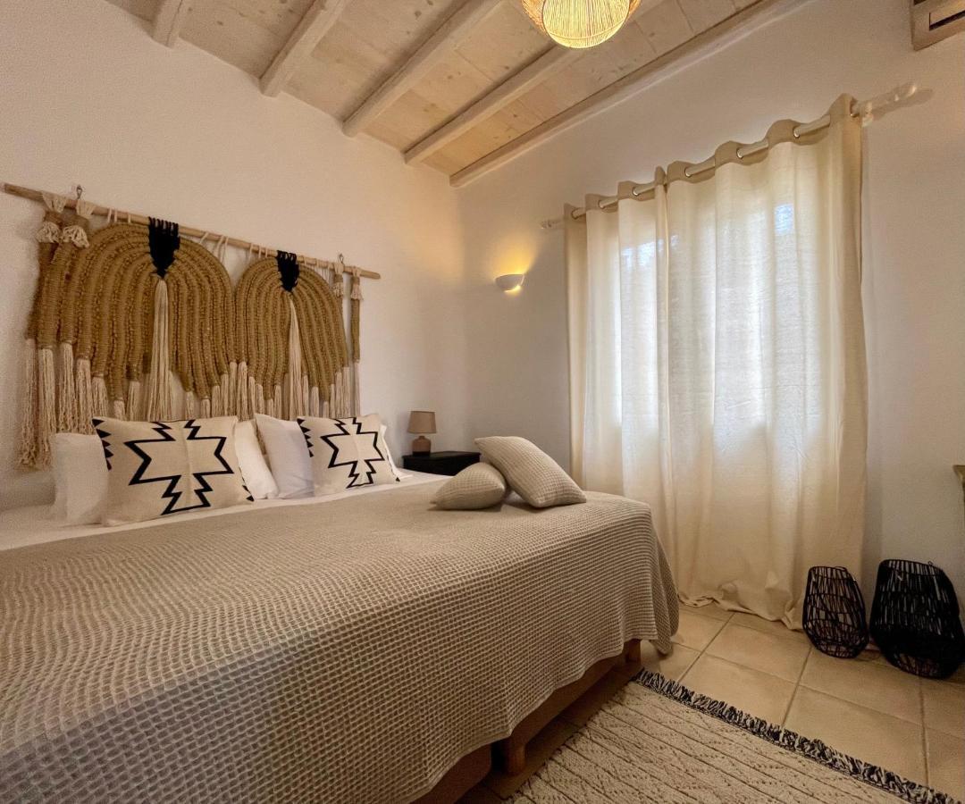 Infinity View Villas Mykonos Kalo Livadi Bagian luar foto