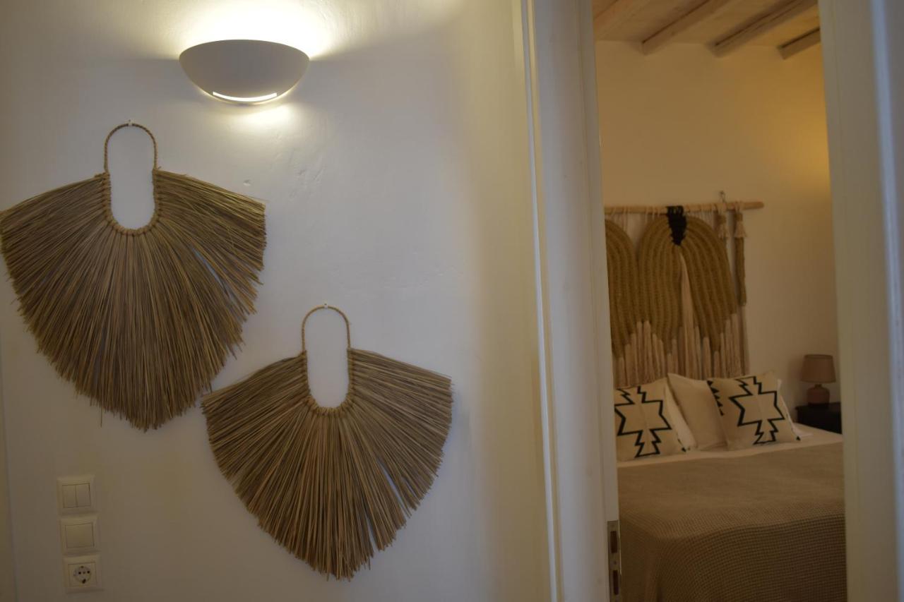 Infinity View Villas Mykonos Kalo Livadi Bagian luar foto