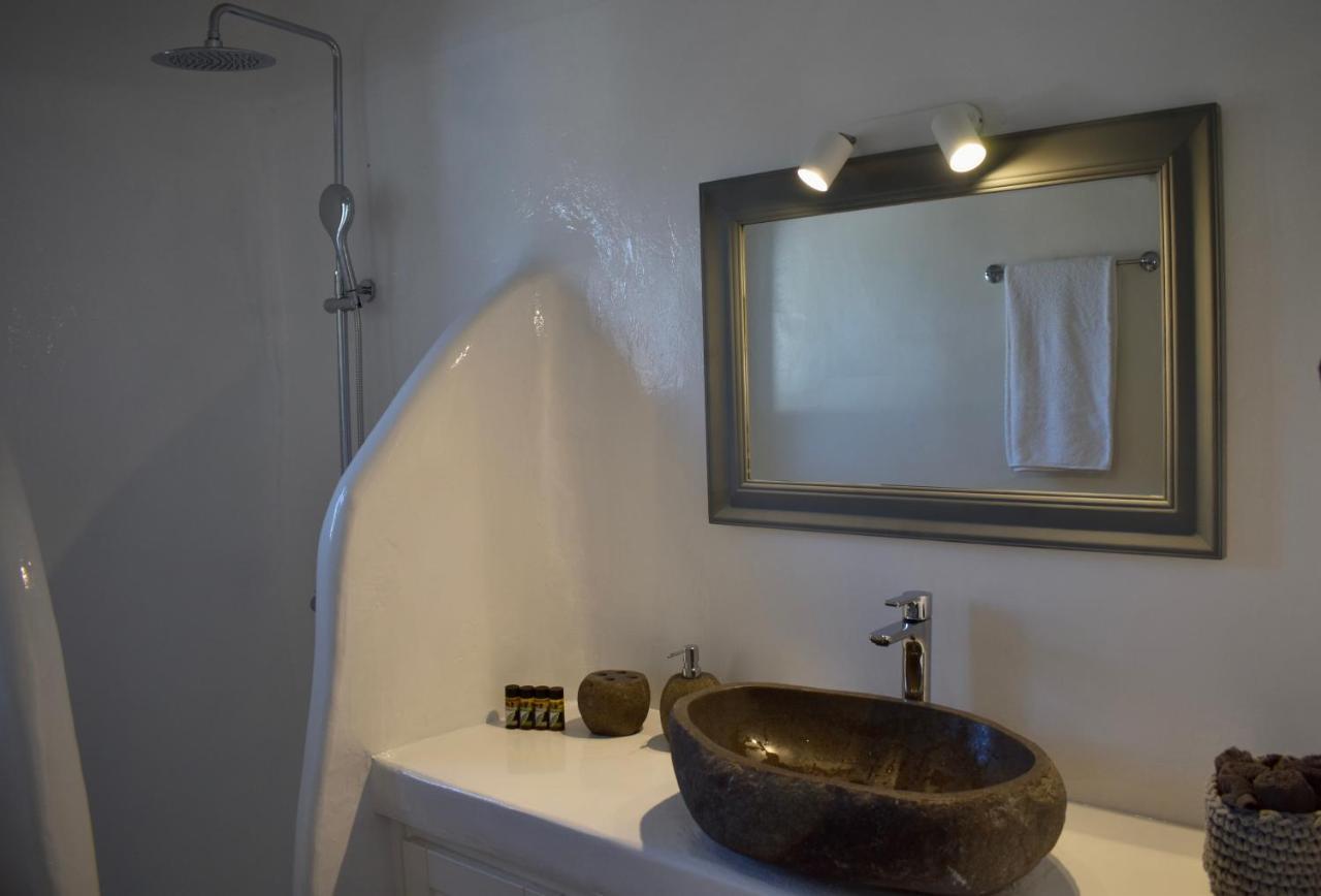 Infinity View Villas Mykonos Kalo Livadi Bagian luar foto