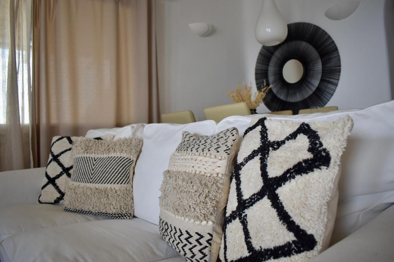 Infinity View Villas Mykonos Kalo Livadi Bagian luar foto