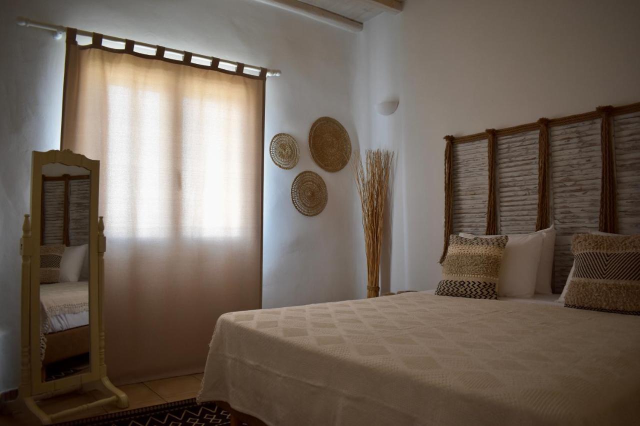 Infinity View Villas Mykonos Kalo Livadi Bagian luar foto