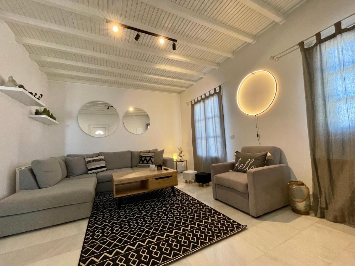 Infinity View Villas Mykonos Kalo Livadi Bagian luar foto