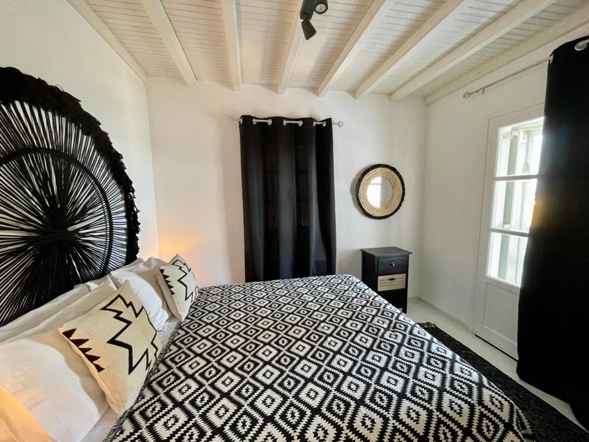 Infinity View Villas Mykonos Kalo Livadi Bagian luar foto
