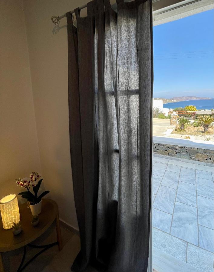 Infinity View Villas Mykonos Kalo Livadi Bagian luar foto