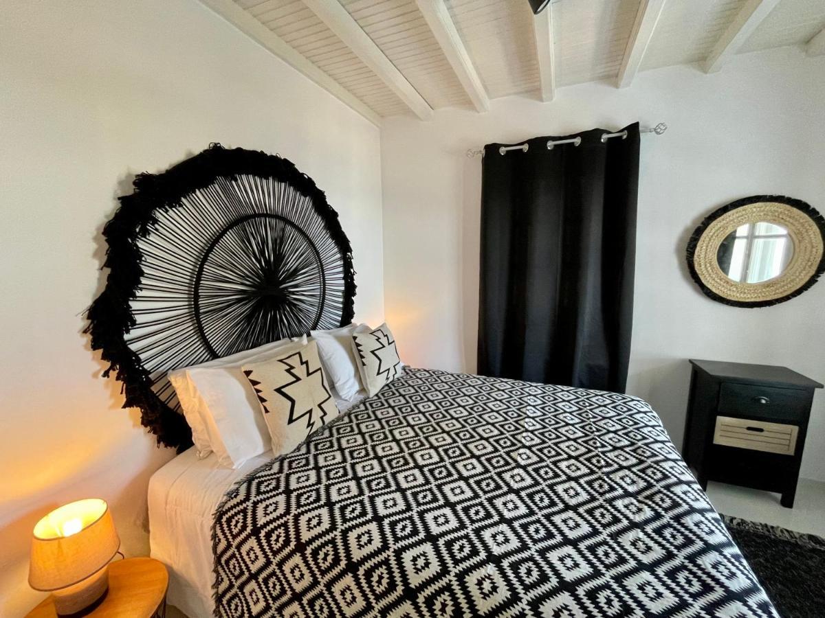 Infinity View Villas Mykonos Kalo Livadi Bagian luar foto