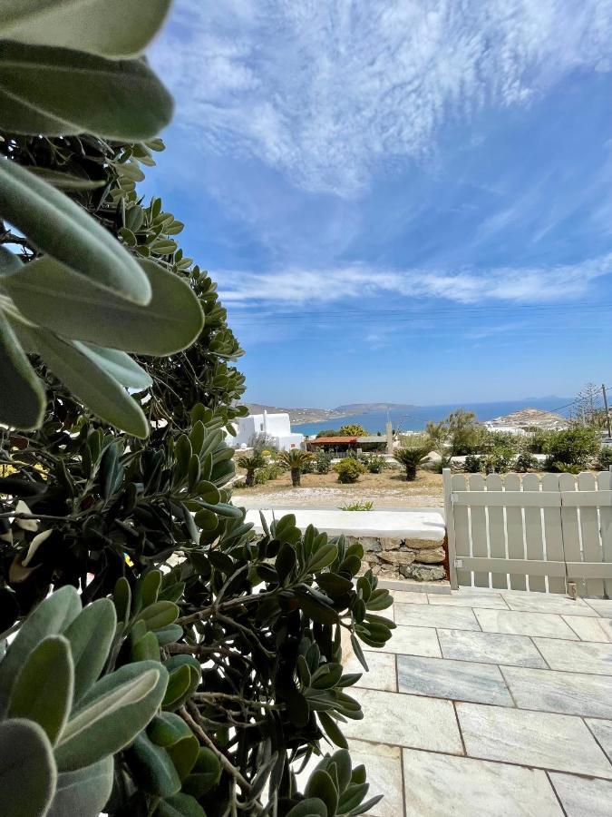 Infinity View Villas Mykonos Kalo Livadi Bagian luar foto