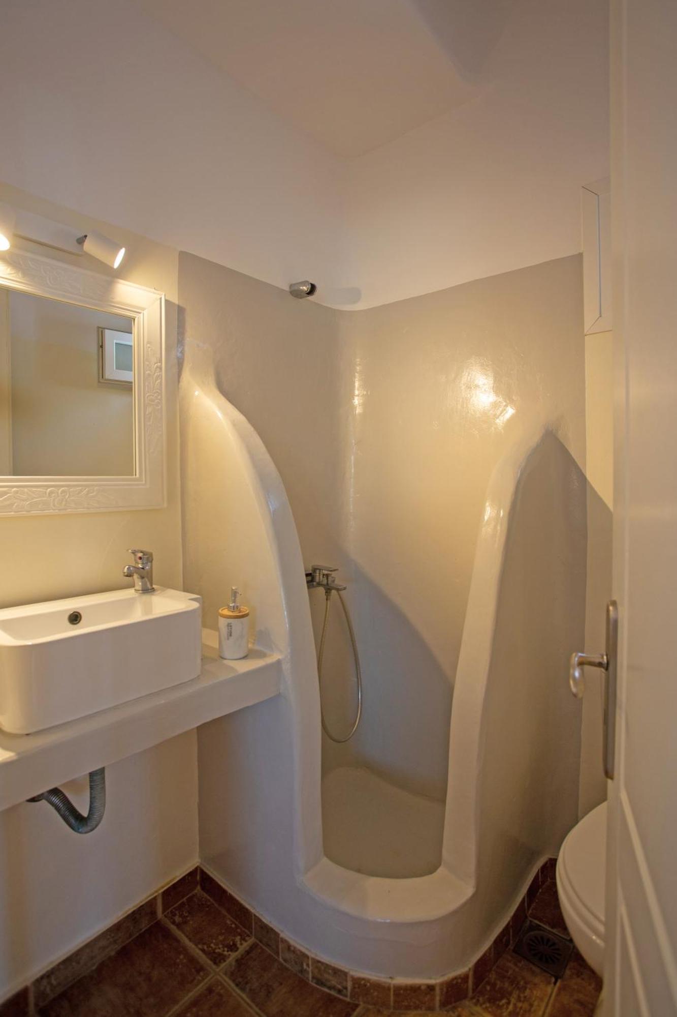 Infinity View Villas Mykonos Kalo Livadi Bagian luar foto