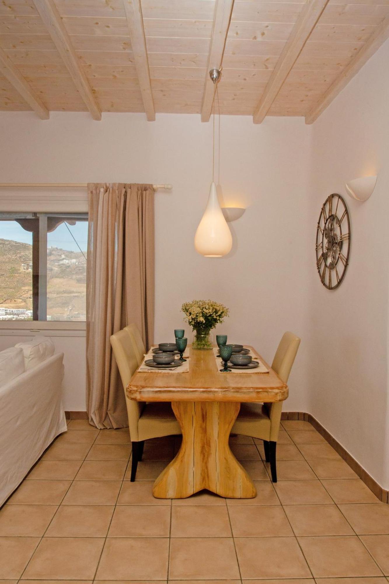 Infinity View Villas Mykonos Kalo Livadi Bagian luar foto
