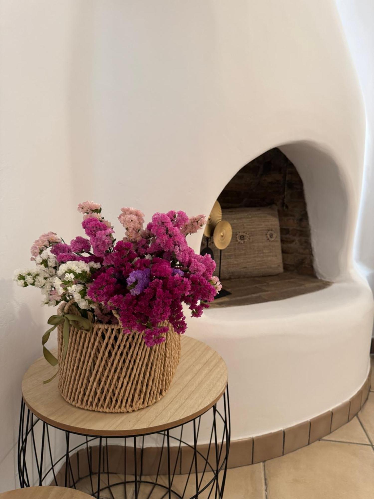 Infinity View Villas Mykonos Kalo Livadi Bagian luar foto